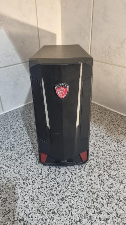 Msi nightblade mi3, Informatique & Logiciels, Ordinateurs de bureau, Utilisé, 3 à 4 Ghz, HDD, SSD, 8 GB, Avec carte vidéo, Gaming