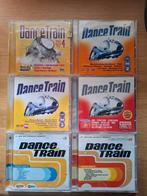 Dance Train collectie - 6 albums - 6 CDs, Cd's en Dvd's, Cd's | Verzamelalbums, Ophalen of Verzenden, Zo goed als nieuw, Dance