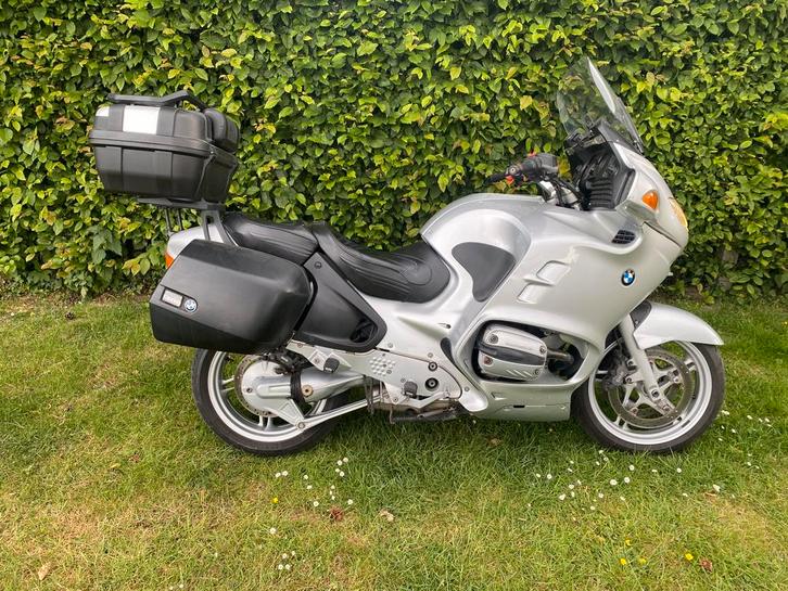 Bmw RT 1150 2002, Motoren, Motoren | BMW, Particulier, Toermotor, meer dan 35 kW, 2 cilinders, Motorrijbewijs A, Handvatverwarming
