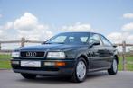 Audi 90 Coupé 2.0/HISTORIQUE AUDI/TOIT OUVERT/ELEKT. FENÊTRE, Autos, Audi, Achat, Rétroviseurs électriques, Carnet d'entretien