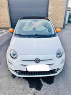 Fiat 500 Lounge 1.2 Benzina 69PK Car pass!!!, Auto's, Handgeschakeld, Particulier, Airconditioning, Te koop