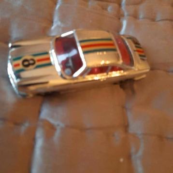 CORGI nr 315S : SIMCA 1000 COUPE BERTONE SILVER*VINTAGE beschikbaar voor biedingen