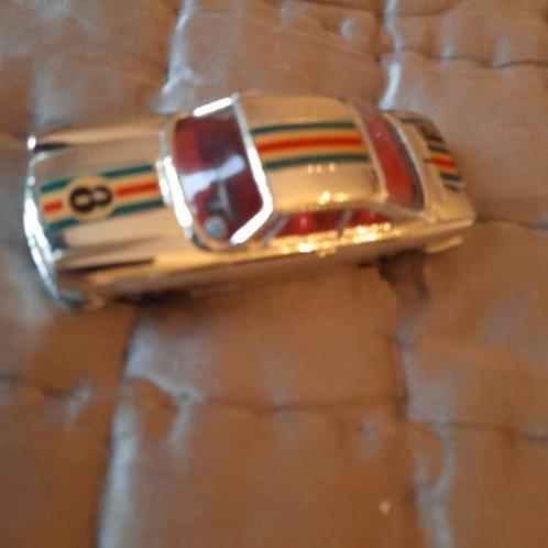 CORGI nr 315S : SIMCA 1000 COUPE BERTONE SILVER*VINTAGE, Hobby en Vrije tijd, Modelauto's | 1:43, Zo goed als nieuw, Auto, Corgi