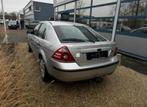 Ford Mondeo benzine met keuring en garantie trekhaak, Auto's, 4 deurs, Zwart, Mondeo, Bedrijf