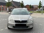 SKODA OCTAVIA, Auto's, Euro 5, Stof, Beige, Bedrijf