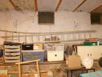 ladder, Doe-het-zelf en Bouw, Ophalen, Gebruikt, Ladder, 4 meter of meer
