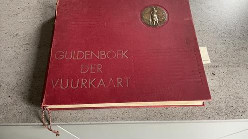 Guldenboek der vuurkaart, néerlandais, Livres, Histoire nationale, Comme neuf, Enlèvement ou Envoi