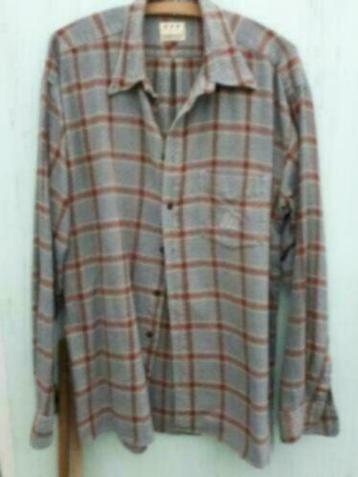 très belle chemise hommes La Gaviotta - aisselle à aiss 61cm, Enlèvement