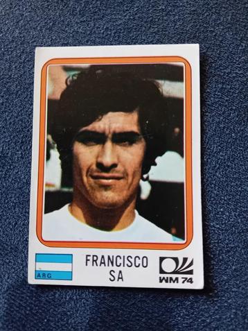 panini sticker WK 74 nr 322 beschikbaar voor biedingen