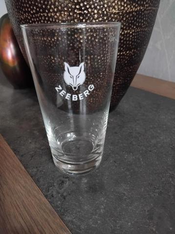 Glas zeeberg Aalst 33cl, Enlèvement, Comme neuf