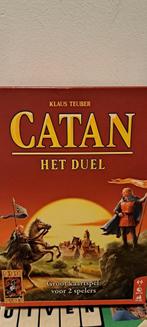 Catan het duel, Hobby en Vrije tijd, Ophalen of Verzenden, Zo goed als nieuw