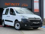Citroën Berlingo 1.6 BlueHDi L1 Comfort chantier/werf, Voorwielaandrijving, Stof, 4 cilinders, 5 deurs
