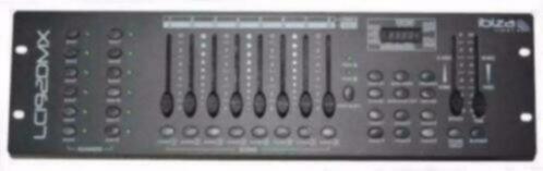 192-kanaals dmx lichteffect controller 1180-b, Muziek en Instrumenten, Licht en Laser, Nieuw, Ophalen of Verzenden