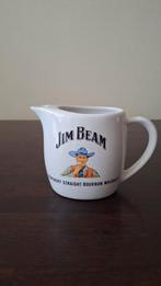 JIM BEAM water kan vintage whiskey kannetje bourbon 1970, Verzamelen, Ophalen of Verzenden, Zo goed als nieuw, Overige materialen