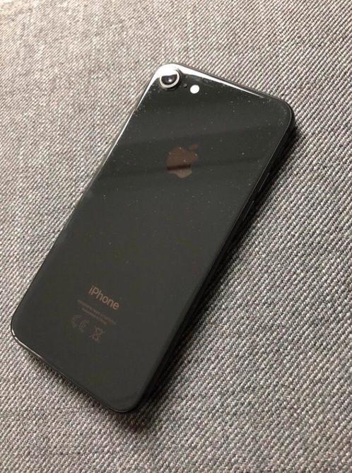 iPhone 8 (64 Go) en bon état, Télécoms, Téléphonie mobile | Apple iPhone, Comme neuf, 64 GB, iPhone 8, Noir, Enlèvement ou Envoi