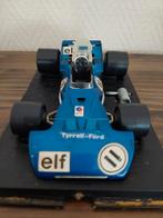 Tyrrell Ford de Formule 1 modèle 003, Enlèvement, Utilisé
