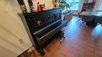 piano, Muziek en Instrumenten, Piano's, Ophalen, Gebruikt, Zwart, Piano