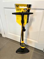 Fietspomp Topeak, Fietsen en Brommers, Fietsaccessoires | Fietspompen, Ophalen, Drukmeter, Nieuw