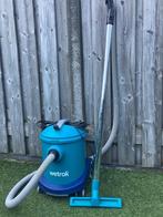 Zeer mooie stofzuiger Wetrok Monovac 11 plus NIEUWE MOTOR, Stofzuiger, Zo goed als nieuw, Minder dan 1200 watt, Ophalen