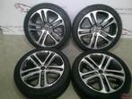 18" Velgen set XE Matrix Silver, Auto-onderdelen, Gebruikt, -, -, Banden en Velgen