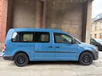 VW Volkswagen Caddy Maxi Life 1.2 TSI model 2013, Auto's, Volkswagen, Euro 5, 4 cilinders, 149 g/km, Blauw