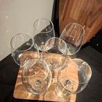 6 rode wijnglazen & 6 witte wijnglazen & 6 champagne, Verzamelen, Ophalen, Nieuw, Overige typen