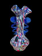 Ancient Murano vaas 19 cm hoog, Ophalen