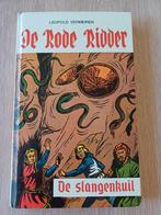 De rode ridder De slangenkuil, Boeken, Ophalen of Verzenden, Gelezen