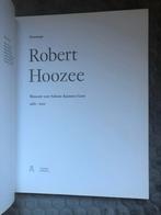 Hommage Robert Hoozee - museum voor schone kunsten Gent 1982, Enlèvement ou Envoi, Comme neuf, Autres sujets/thèmes, Tahon Vanroose Monique