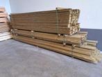 TE KOOP!:Planken/zweeds rabat(geïmpregneerd):diverse lengtes, Grenen, Nieuw, Plank, 300 cm of meer