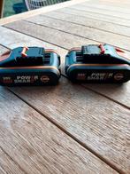Worx accu batterij 20v 2.0 ah, Tuin en Terras, Ophalen, Zo goed als nieuw