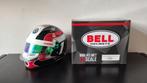 Bell HP77 Charles Leclerc Alfa Romeo F1 2018 mini helm 1/2, Ophalen of Verzenden, Zo goed als nieuw, Formule 1