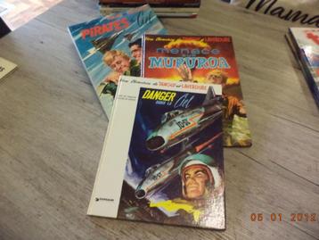 av bd tanguy et laverdure 3.00 euro la bd  beschikbaar voor biedingen