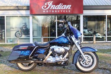 Harley-Davidson Road King FLHRI beschikbaar voor biedingen