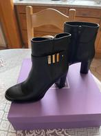 petite bottes pour femme, Ophalen, Zo goed als nieuw, Zwart