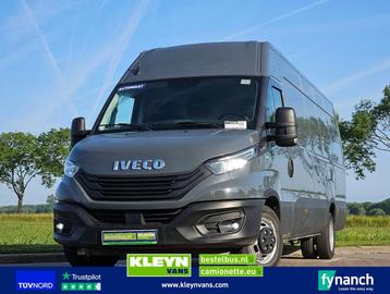 Iveco DAILY 35C18 ac automaat  EURO6 beschikbaar voor biedingen