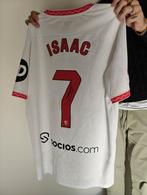 Sevilla matchwornshirt Isaac met certificaat, Ophalen of Verzenden, Zo goed als nieuw, Shirt