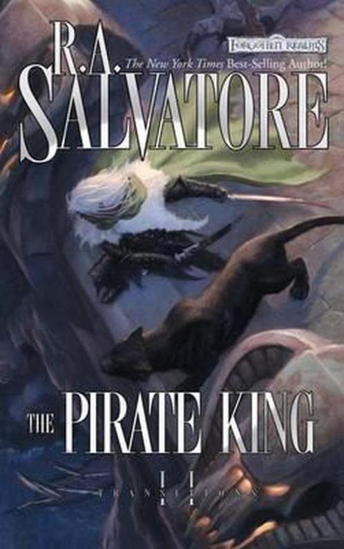 the pirate king (991e), Boeken, Fantasy, Nieuw, Ophalen of Verzenden