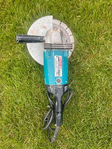 Meuleuse d'angle Makita 9609NB, Enlèvement ou Envoi, Comme neuf, 1000 watts ou plus, Meuleuse d'angle