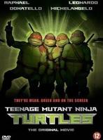 Teenage mutant ninja turtles, Cd's en Dvd's, Ophalen of Verzenden, Gebruikt
