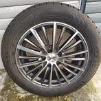 winterbanden op velg, Auto-onderdelen, Banden en Velgen, Ophalen, 215 mm, Banden en Velgen, 17 inch