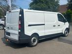 Opel Vivaro 1.6dCi, 2016, 172.370km, GPS, AIRCO, CAMERA, PDC, Auto's, Voorwielaandrijving, Euro 5, Stof, 170 g/km