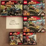 Lego Marvel Super Heroes Sets Nieuw Geseald, Verzenden, Nieuw, Complete set, Lego