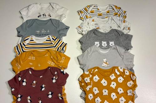 Kledingpakket maat 62, 30+ stuks, jongen/unisex, Kinderen en Baby's, Babykleding | Baby-kledingpakketten, Zo goed als nieuw, Maat 62