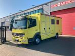 Mercedes-Benz ATEGO 824 L MICU Ambulance, Euro 5, Achat, Entreprise, Autres couleurs