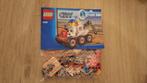 Lego City Maanbuggy, Complete set, Ophalen of Verzenden, Lego, Zo goed als nieuw