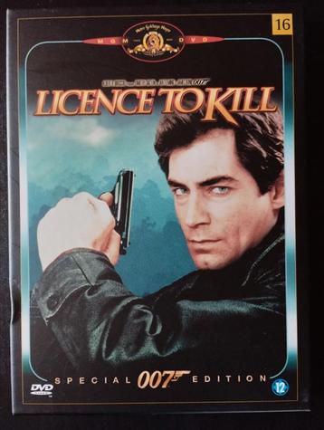 007 - Licence to Kill beschikbaar voor biedingen