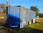 Werfcontainer mét inrichting, Doe-het-zelf en Bouw, Ophalen