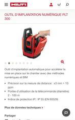 Hilti, Comme neuf, Enlèvement ou Envoi