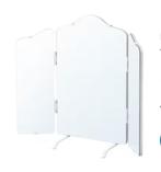 Three-fold mirror ROSSARED, 66x50 cm – €59.49, Ophalen, Zo goed als nieuw